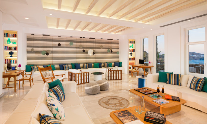 Mykonos Grand Hotel & Resort